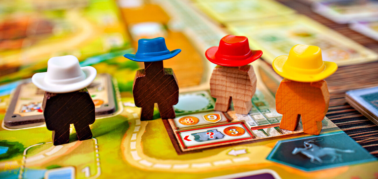 Great Western Trail Second Edition - Herders